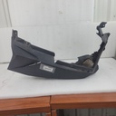 Plate, Skid - w/o Decals - Right - Black (inc. 41-47)