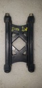 RISER,4.5 HANDLEBAR-PTD BLK