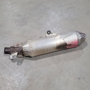 PIPE YOSHIMURA RS2 - 1831-0387 yoshimura