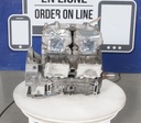 engine, long block