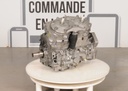 ARCTIC CAT-engine, short block-0962-107