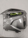 ARCTIC CAT-panel, side - left - charcoal (inc. 3-5 and 14-22)-6718-367