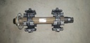 (new ref. 504153949) drive axle ass'y incl 3100, 3110