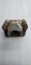 brake caliper asm left 1.5 red