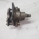 ASM-CALIPER,DH4P,ONE PORT,3/8