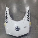BRP (Can-am / Ski-doo)-bright white, front hood package adrenaline, model white-517306269