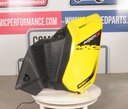 yellow, panel rh sunburst yellow item