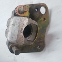 brake caliper, front, right, 1.