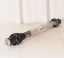 axle, rear wheel
