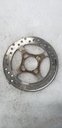 Disk, Rear Brake 2 - YAMAHA - 1S3-2582W-10-00