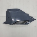 gray, lh side access panel package se