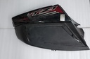 ARCTIC CAT-panel, side - lower - left - black (inc. 16-17)-2718-349