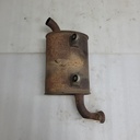 muffler_exhaust assy