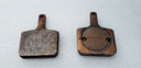 brake pad kit, type 94