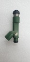 injector, fuel - assembly square