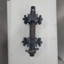 BRP (Can-am / Ski-doo)-(new ref. 504154112) drive axle ass'y t3, t4-504153302