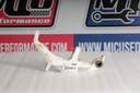BRP (Can-am / Ski-doo)-White RH Ski Leg Model Red-Red-505073881