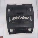 BRP (Can-am / Ski-doo)-snow guard, black w/grey lett.-520001300