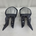 ARCTIC CAT-kit,mirror(pair)'15 pta-blk (inc. eight no. 15)-6639-770
