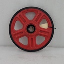 YAMAHA-suspension wheel assy-8JP-G7310-10-00