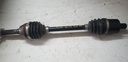 front drive shaft assembly