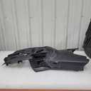 rear console