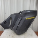 Deep Black, RH Body Panel