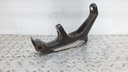 deep black, lh ski leg