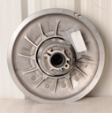 fixed flange ass'y
