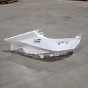 Bright White, RH Hood.