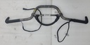 (new ref. 1824600) mid rise handlebar assembly