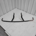 REAR RACK SUPPORT, GS BLK
