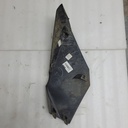 BRP (Can-am / Ski-doo)-black carbon fiber rh cover front fender model-black carbon (turbo)-705008537
