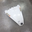 bright white, removable hood package xds std