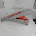 quarry gray rh rear fender