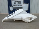 white rh rear fender package xc dps