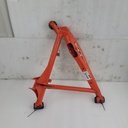 BRP (Can-am / Ski-doo)-red rh rear upper arm package dps-706002096