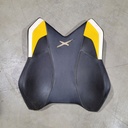 (new ref. 703500946) Backrest Assembly Model-Black-Yellow
