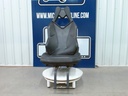 BRP (Can-am / Ski-doo)-Backrest Assembly Model XRS Black Carbon-708001884
