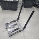 operator seat frame
