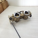 throttle body assembly, dual, 4