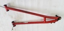 weld control arm frt lwr right