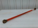 (new ref. 1543377-293) radius rod assembly, indy red