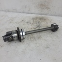 SUZUKI-(new ref. 24961-31g40) shaft, sec output, fr-24961-31G20