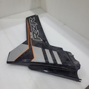 fender, rear, left, gloss black