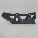 RACK EXTENDER, REAR, LEFT, BLAC