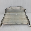 exchanger, heat - front - w/brace
