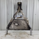 (new ref. 3707-131) frame, lower - 4-stroke - weldment