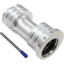 BILLET BEARING HOUSING