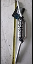 Renthal-OFFROAD BAR KTM50 SILVER-10-R7851-SI